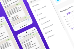 Insurance AI Chatbot Solution – Coronation Insurance Project